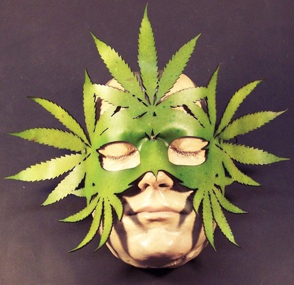 Cannabismask