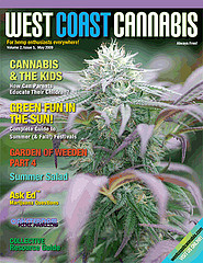west coast cannabis