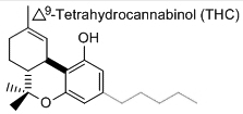 Tetrahydrocannabinol