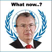 Juri Fedotov, FN, UNODC