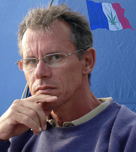 Franske toppsykiatrikern Alain Rigaud