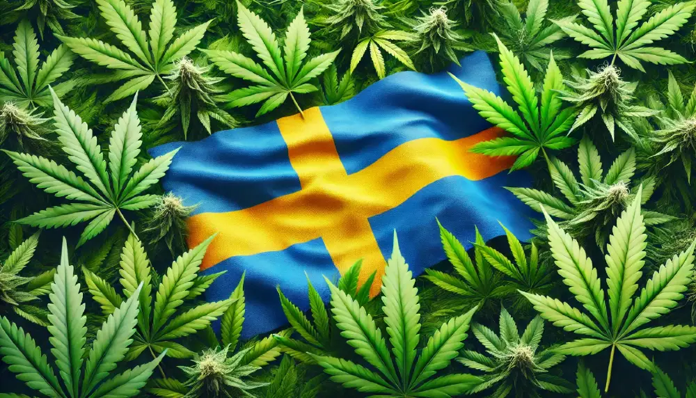 sweden cananbis